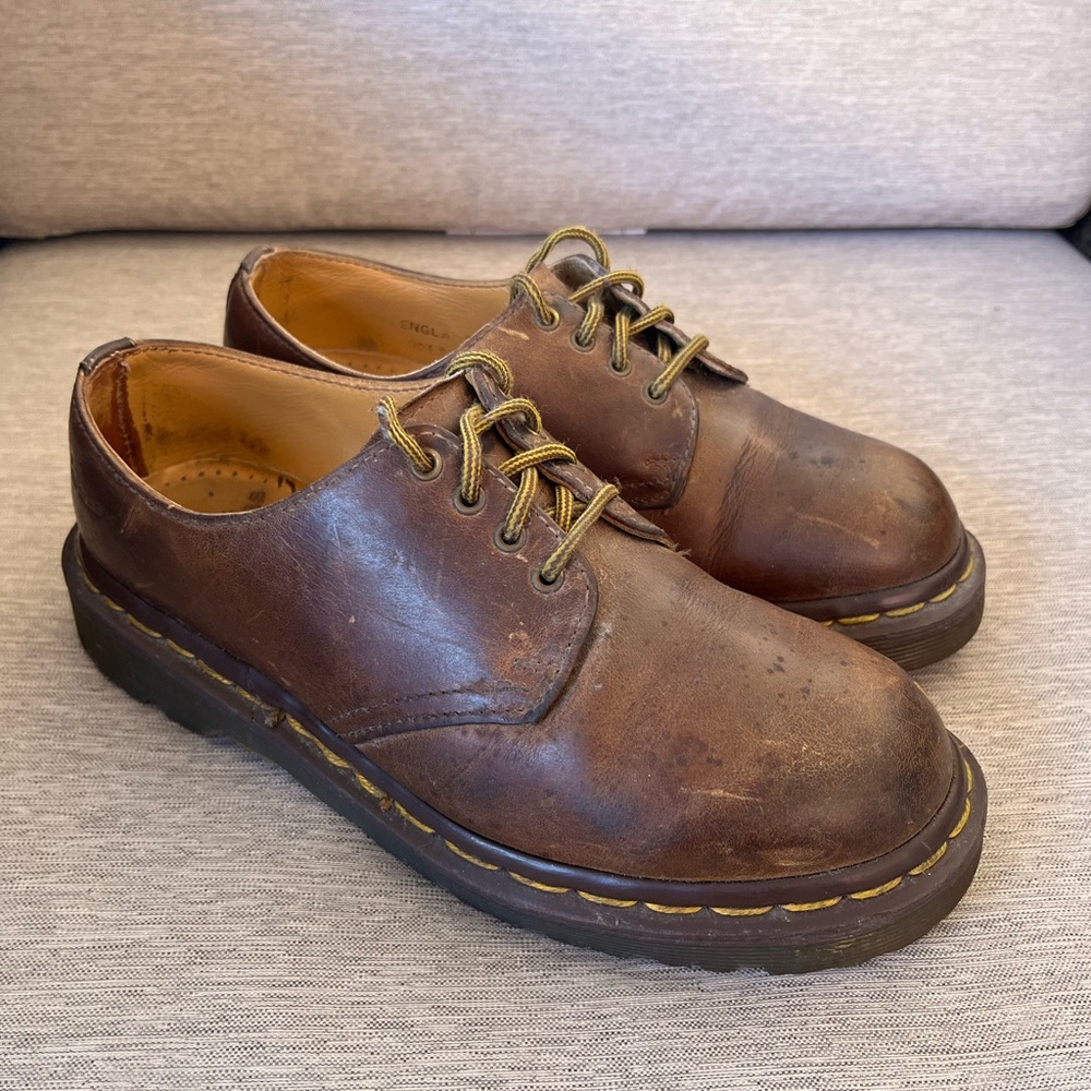 Dr martens shoes Wo’s Sz 6 (4 uk)